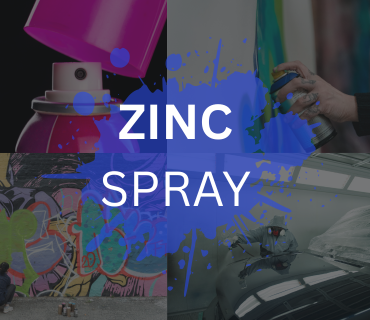 Zinc Spray Paint