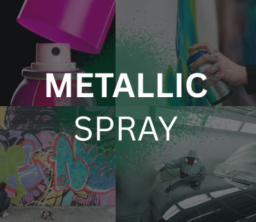 Metallic Spray Paint