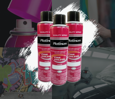 Heat Resistant Sprays